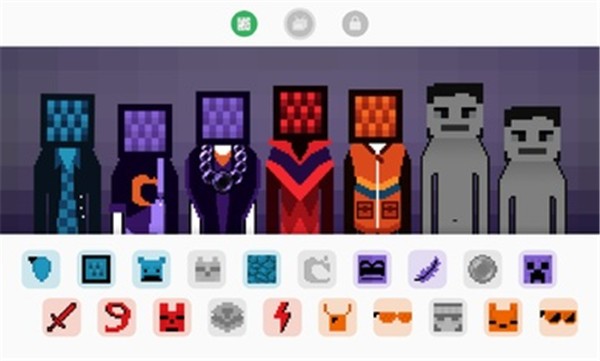 节奏盒子方块人模组  v0.5.4