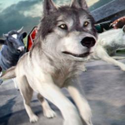 森林狼生存模拟器