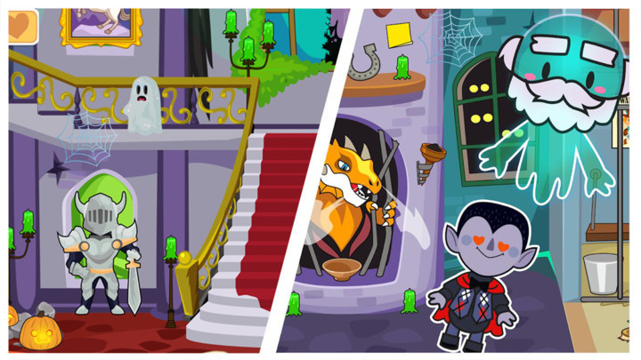 米加小镇探险游戏官方最新版  v5.0.1