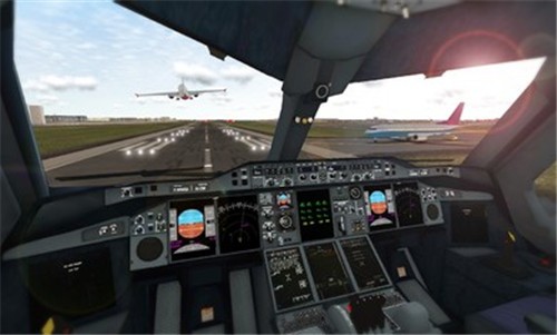 真实飞行模拟器中文版2023  v1.5.6
