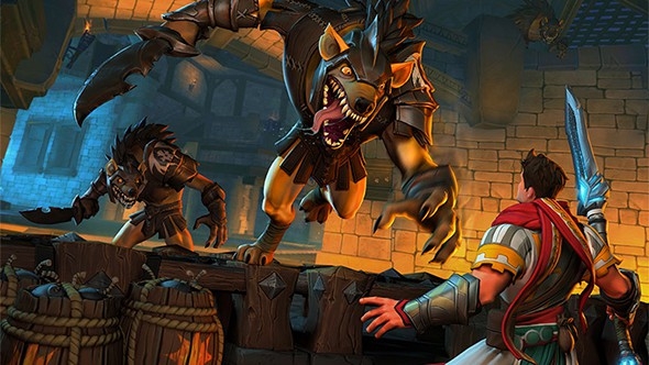 兽人必须死 v3.2.5