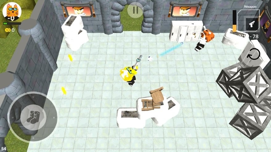 猫与狗竞技场射手3D 2024-06-25 15:08