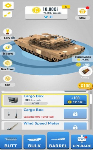 坦克英雄火力全开 2020-07-29 14:13