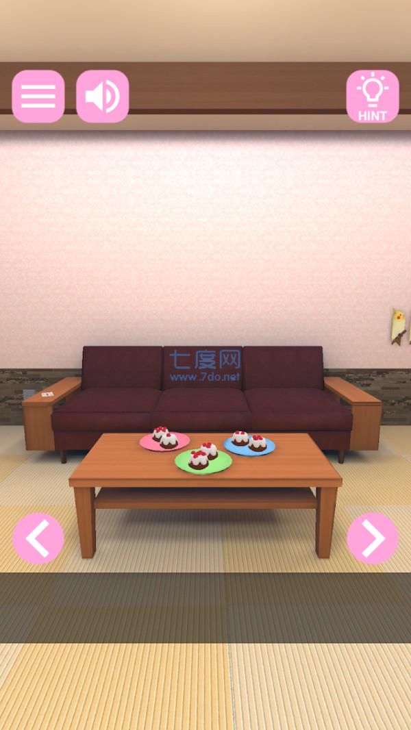 樱花落在最后一场雪中游戏 v1.0.5