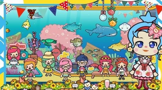 你家小镇城堡世界官方版 v1.0