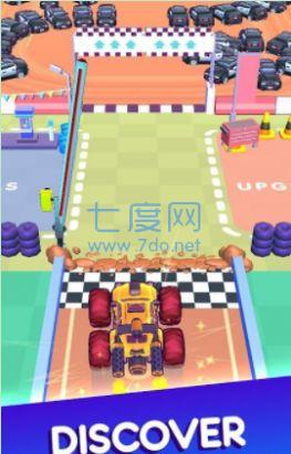 巨型压碎机游戏