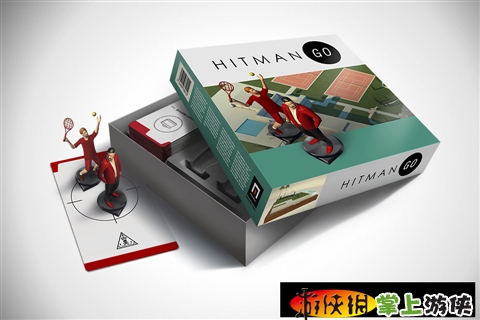 杀手47：行动 汉化版 Hitman GO v3.2.5