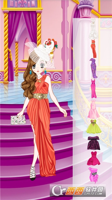 小公主魔法换装秀 小公主魔法换装秀
