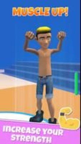 手臂摔跤手3D v0.9