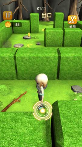 我的迷宫3d v1.0.0