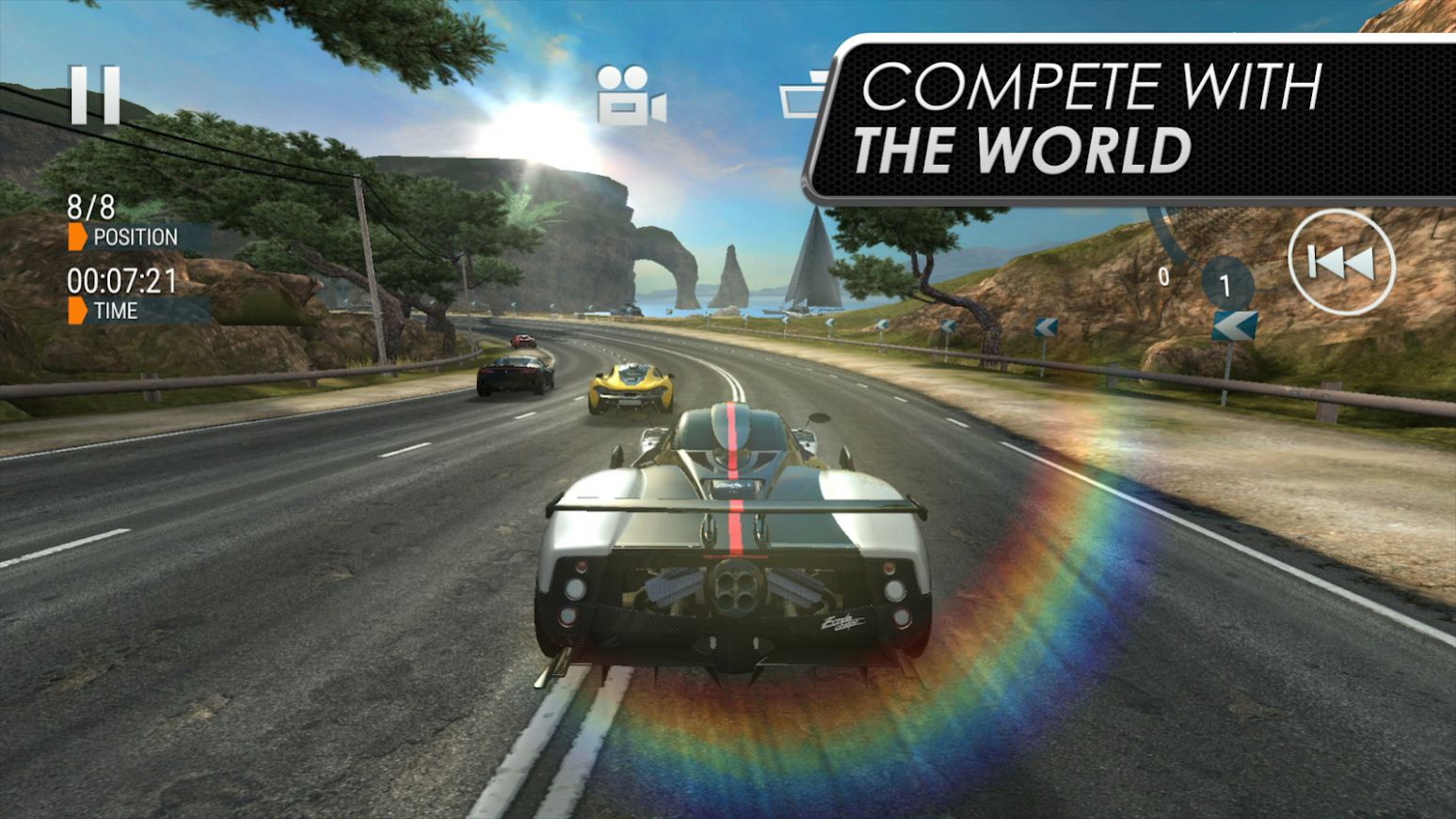 极限飙车模拟器 v1.26.0