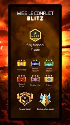 导弹战争手机游戏  v4.3.2