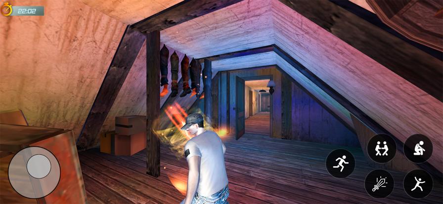 恐怖幽灵恐怖游戏 V 1.7