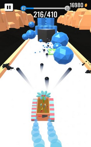 数字爆炸机游戏 V 1.0