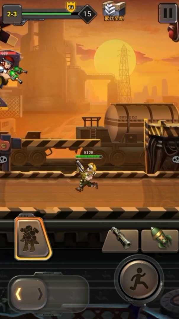 合金装备机甲来袭手游官方最新版  v3.3.2
