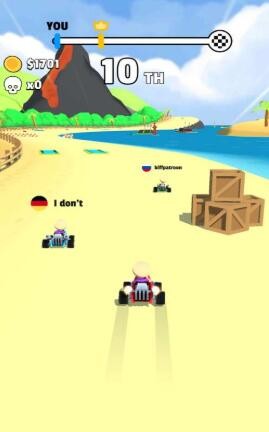 冲鸭卡丁车Go  v1.0.8