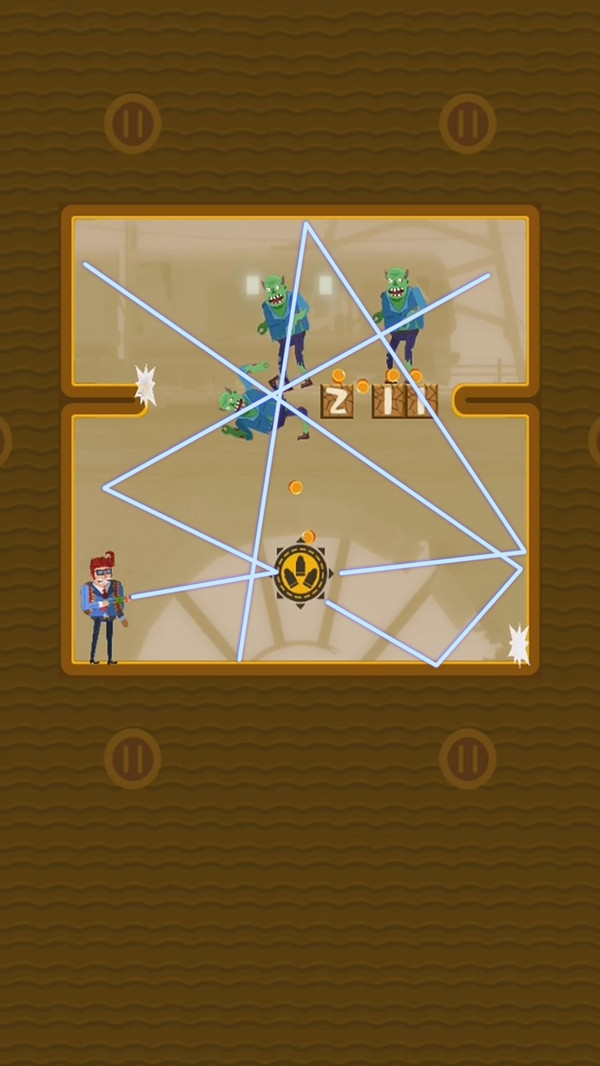 子弹先生末日危机 v1.0