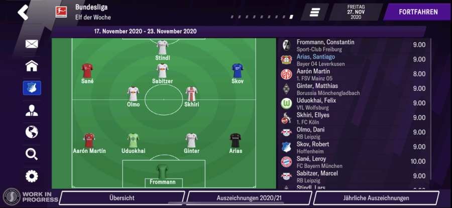 足球经理2021中文版