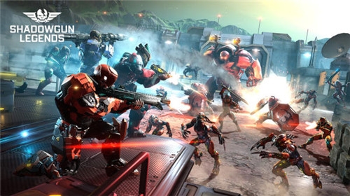 暗影之枪：传奇 v3.0.5