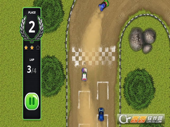 Great Auto Gang(掌上漂移飞车) v1.2安卓版