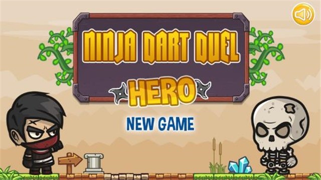 忍者飞镖决斗 V 1.0