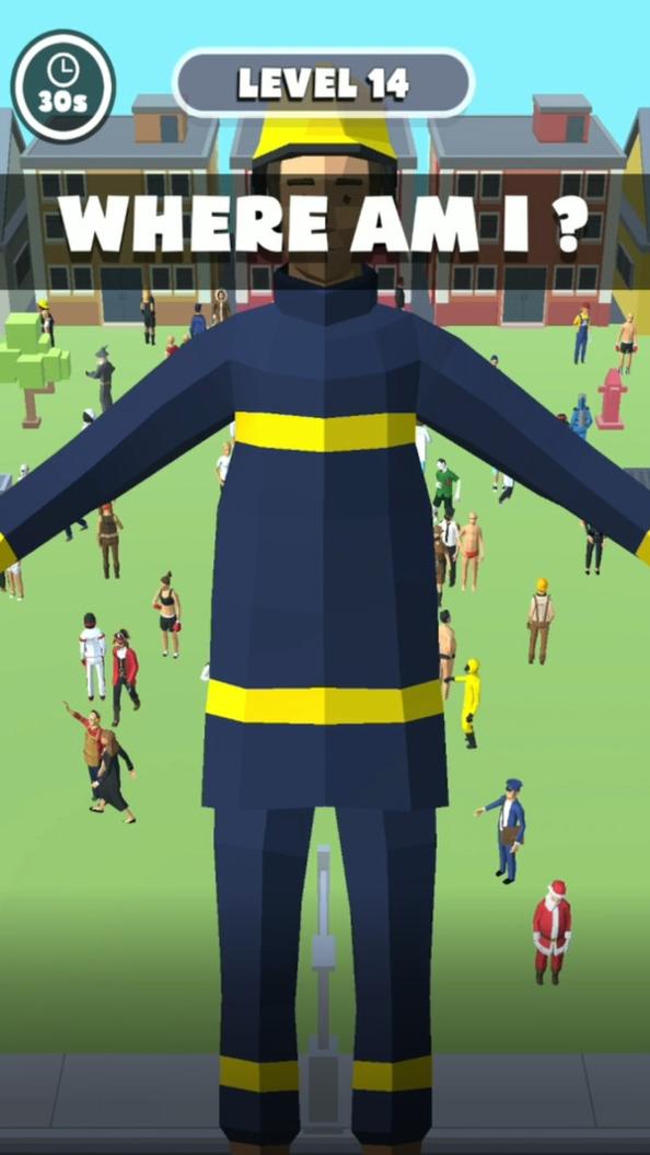 小丑去哪了 v1.0