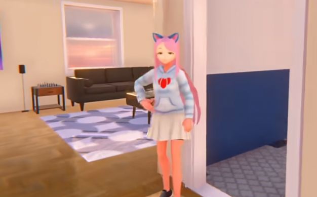 病娇ai女友猫娘模拟器下载安装手机版  v4.5.2