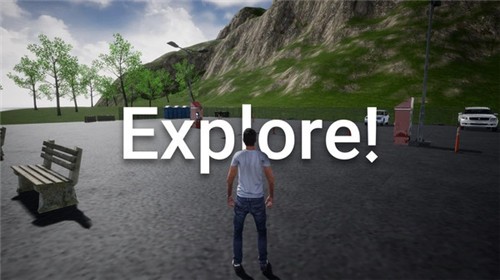 开放特技游戏截图3