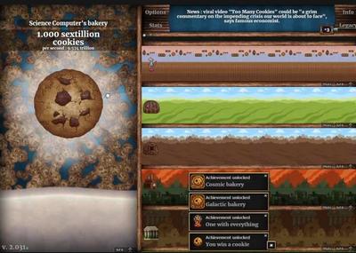 无尽饼干点击  v1.0.0