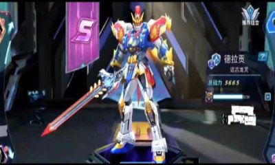 金刚之印星际联盟手游官方版图片1