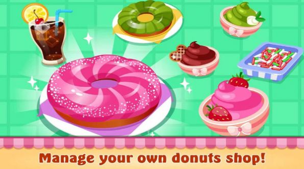 美味的波士顿甜甜圈 v1.0.10