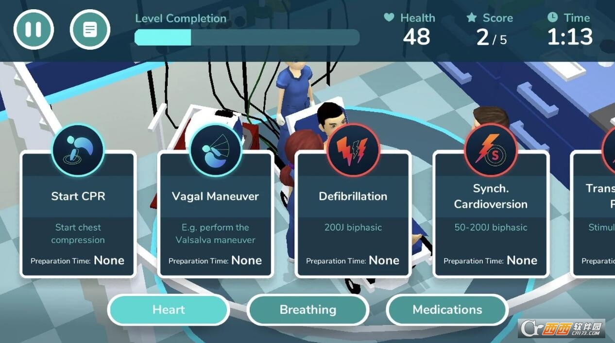 Resus Days(救护人员的一天) v1.0.2安卓版