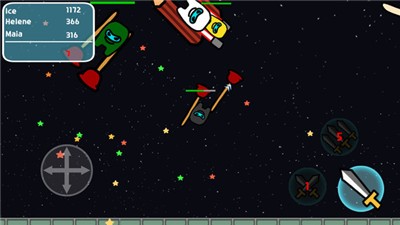 我们当中的太空战争 v1.12