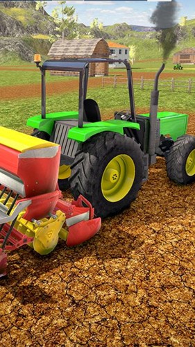 农场拖拉机模拟器 v1.0
