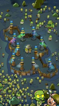 僵尸突袭大战中文版 v3.1.5