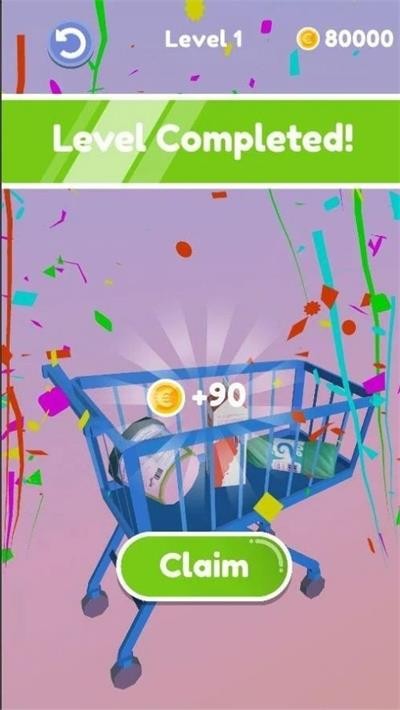 疯狂消费日  v1.2