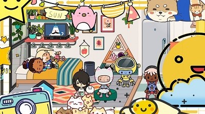 托卡邻居下载全更新最新完整版  v5.1.3