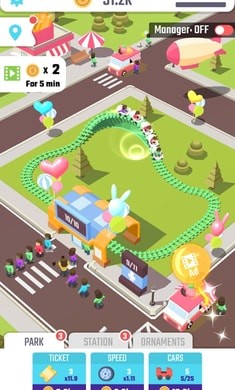 空闲过山车 v2.5.9