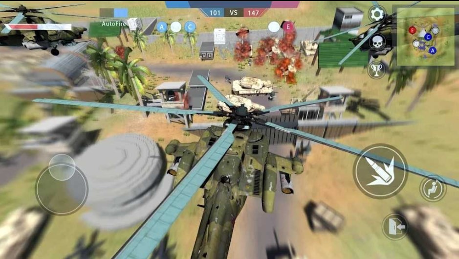 体素战斗模拟器 v1.0.1