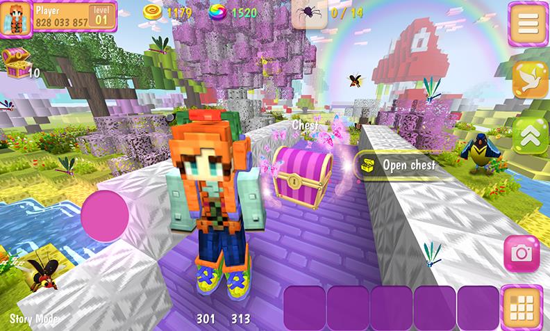 像素方块迷宫游戏官方安卓版  v5.5.2