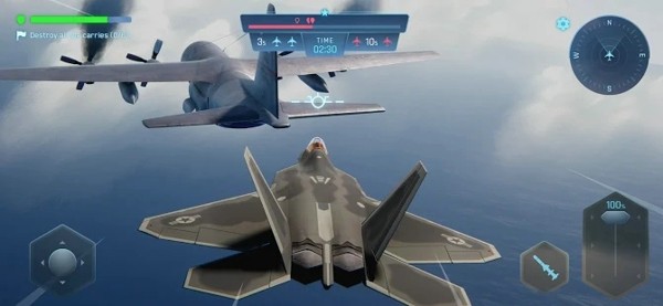 天空战士空战 v1.0.0
