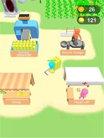 巨人饲养员  v1.0