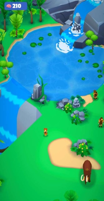 放置穴居人游戏官方版  v4.5.4