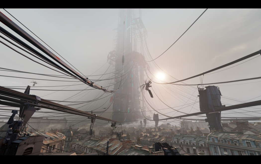 半衰期：爱莉克斯 2020-03-03 09:56