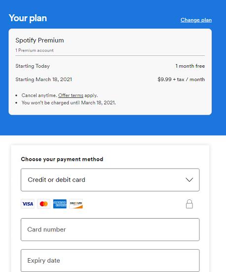 Spotify安卓最新版