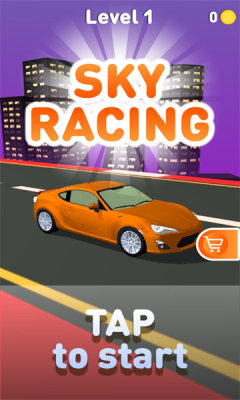 空中赛道竞赛游戏最新安卓版  v4.2.3