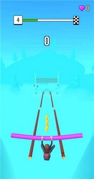 吊杆跑酷 v1.0.0