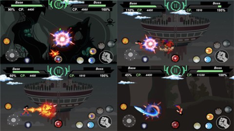 火柴人融合战士 v1.0