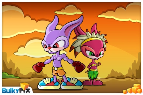 胡萝卜守卫战 Carrot Watch v3.2.5