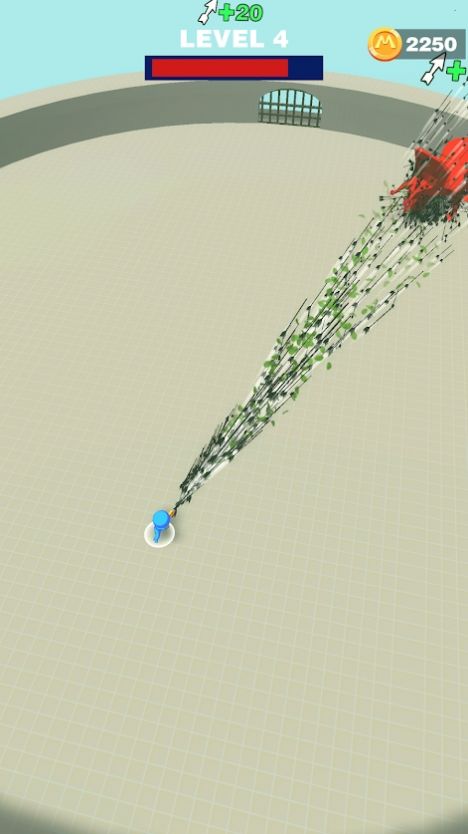 凶猛的射击 v1.0.0